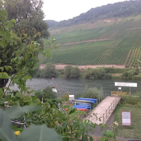 Frühstückspension Moselquartier 4*